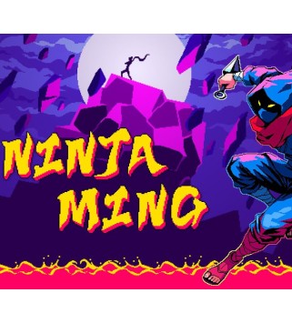 Ninja Ming Switch Nintendo eShop Key EUROPE